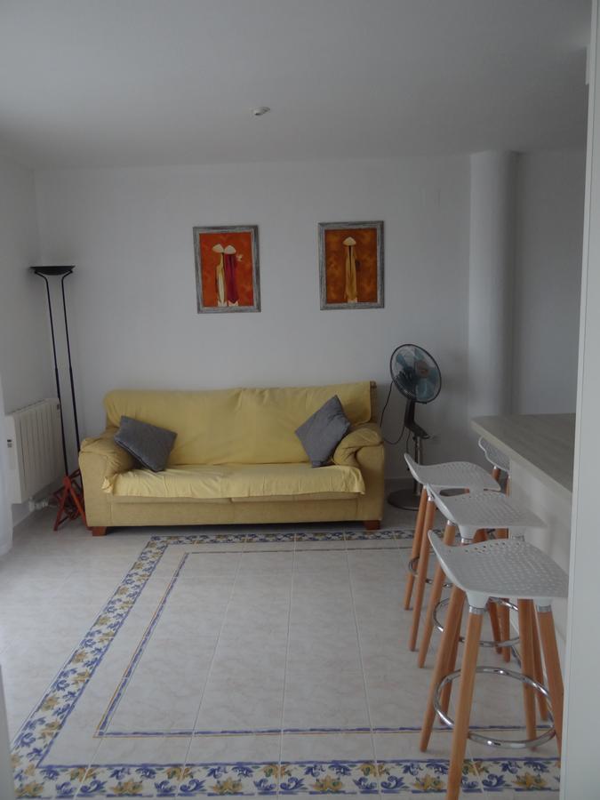 Apartamento En Vinarós Exterior photo